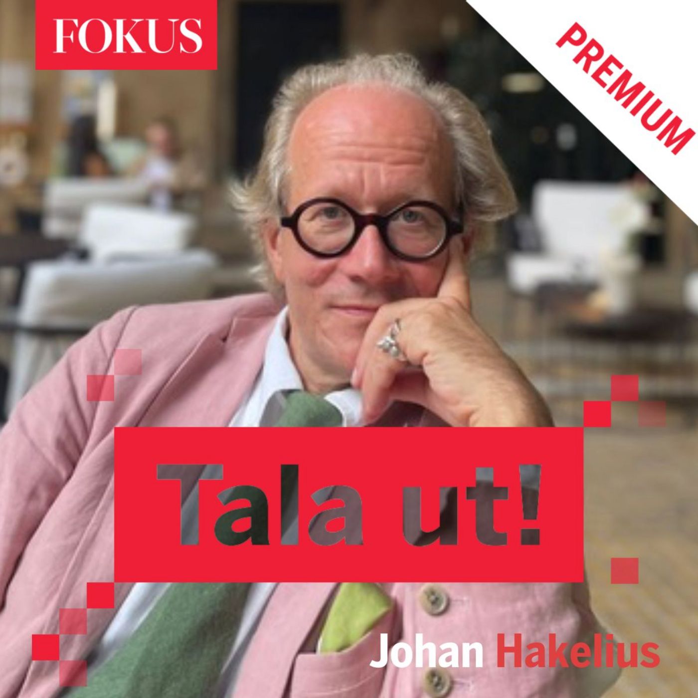 Johan Hakelius, suddiga minnen av det som blev av