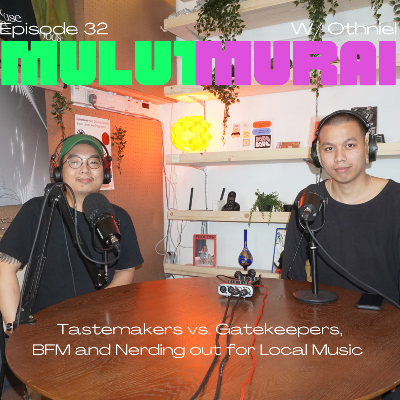 safehouse2u presents: Mulut Murai