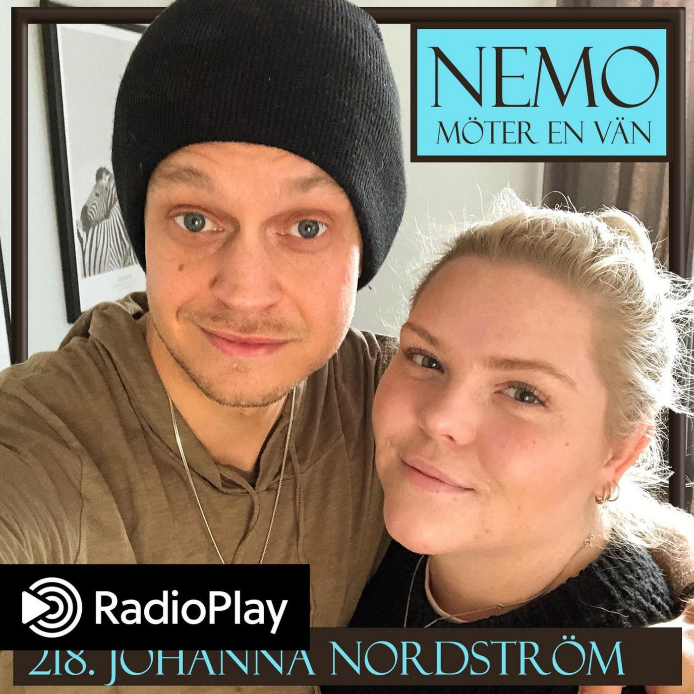 218. Johanna Nordström