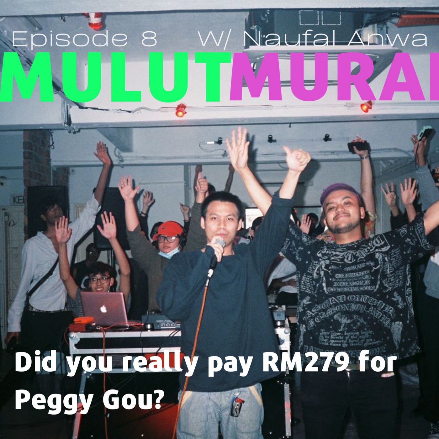 safehouse2u presents: Mulut Murai