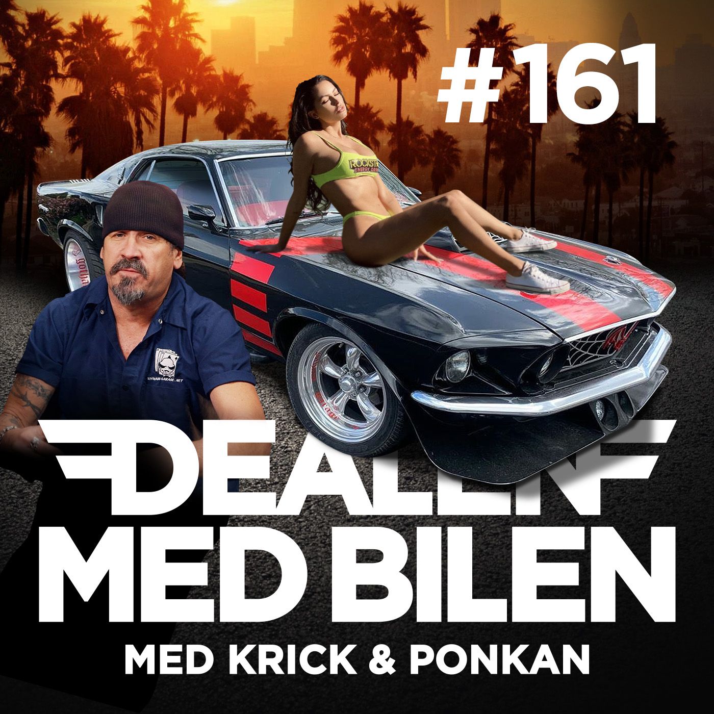 Dealen med bilen