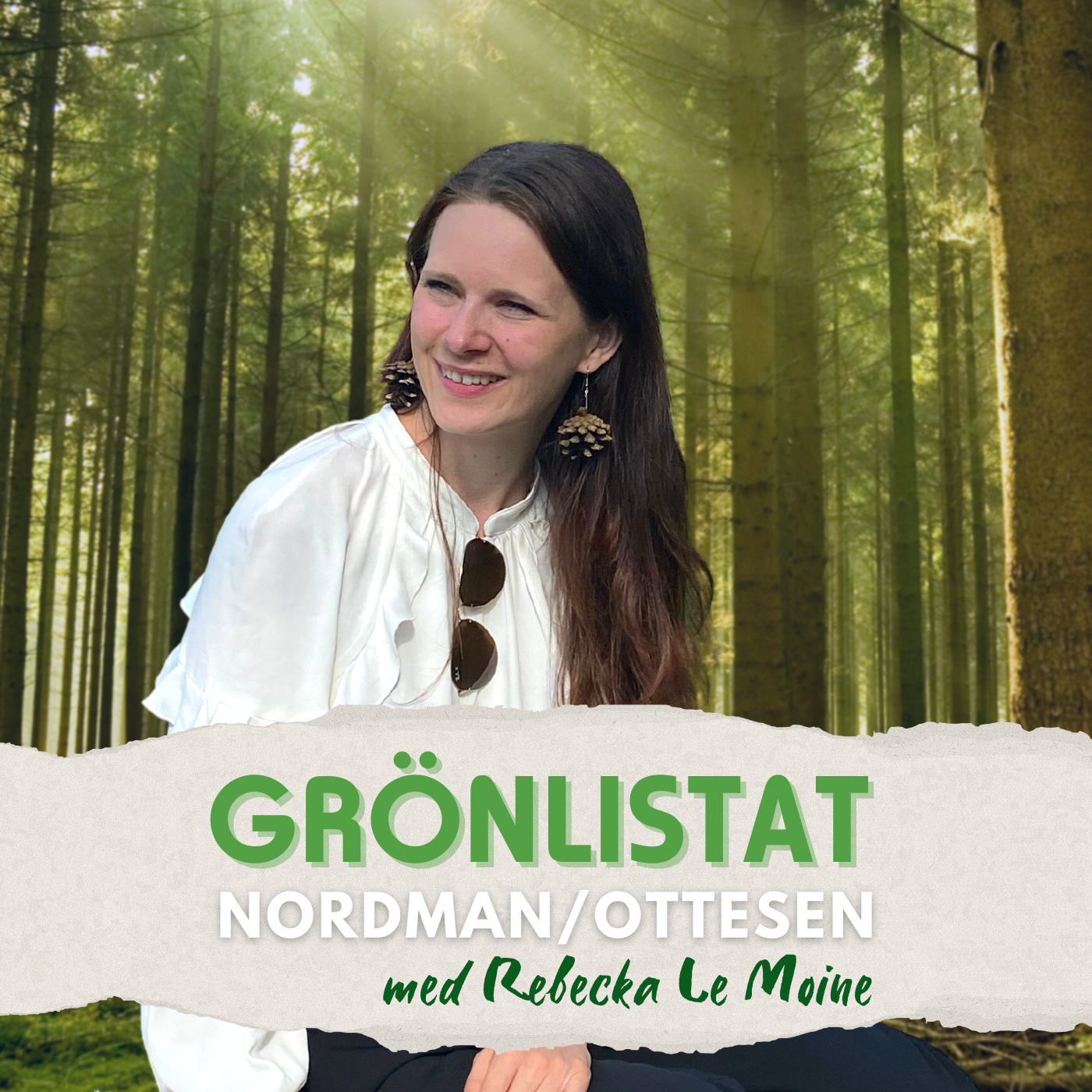 Rebecka Le Moine: Hur mår skogen? episode artwork