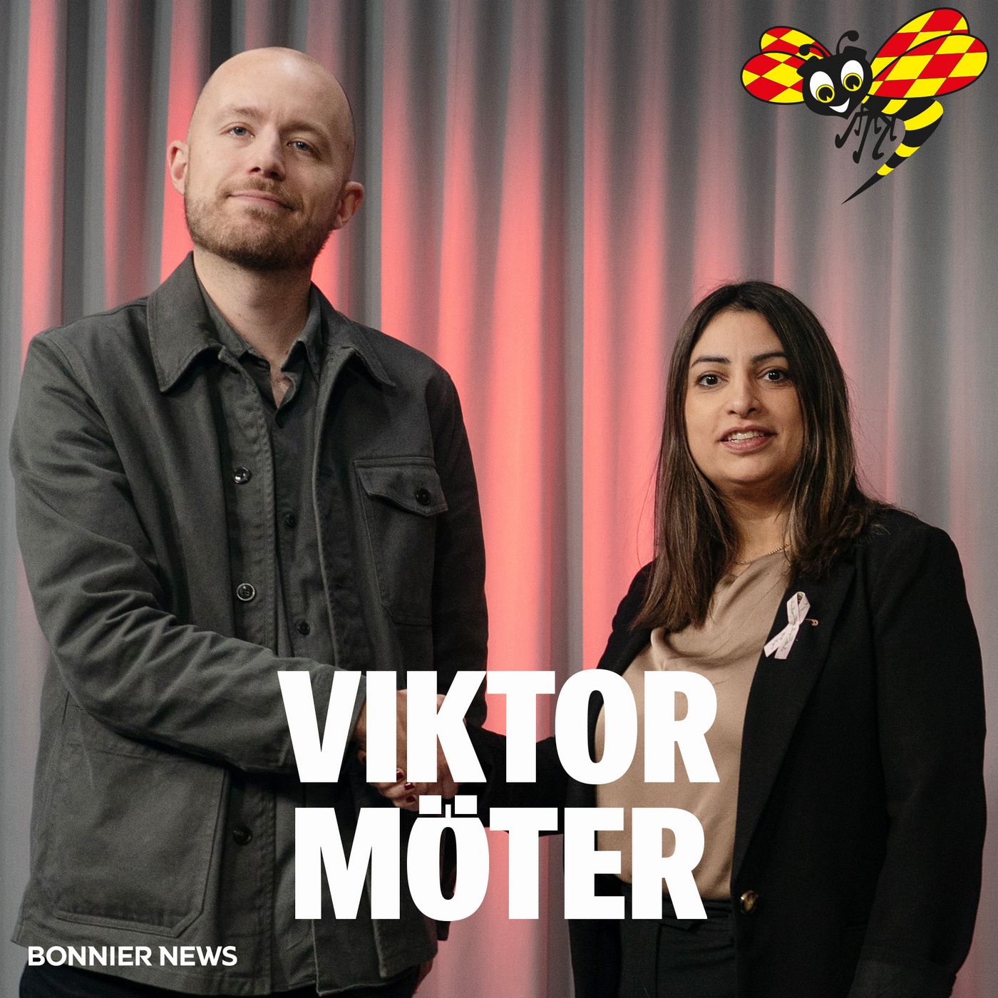 228. Viktor möter: Nooshi Dadgostar