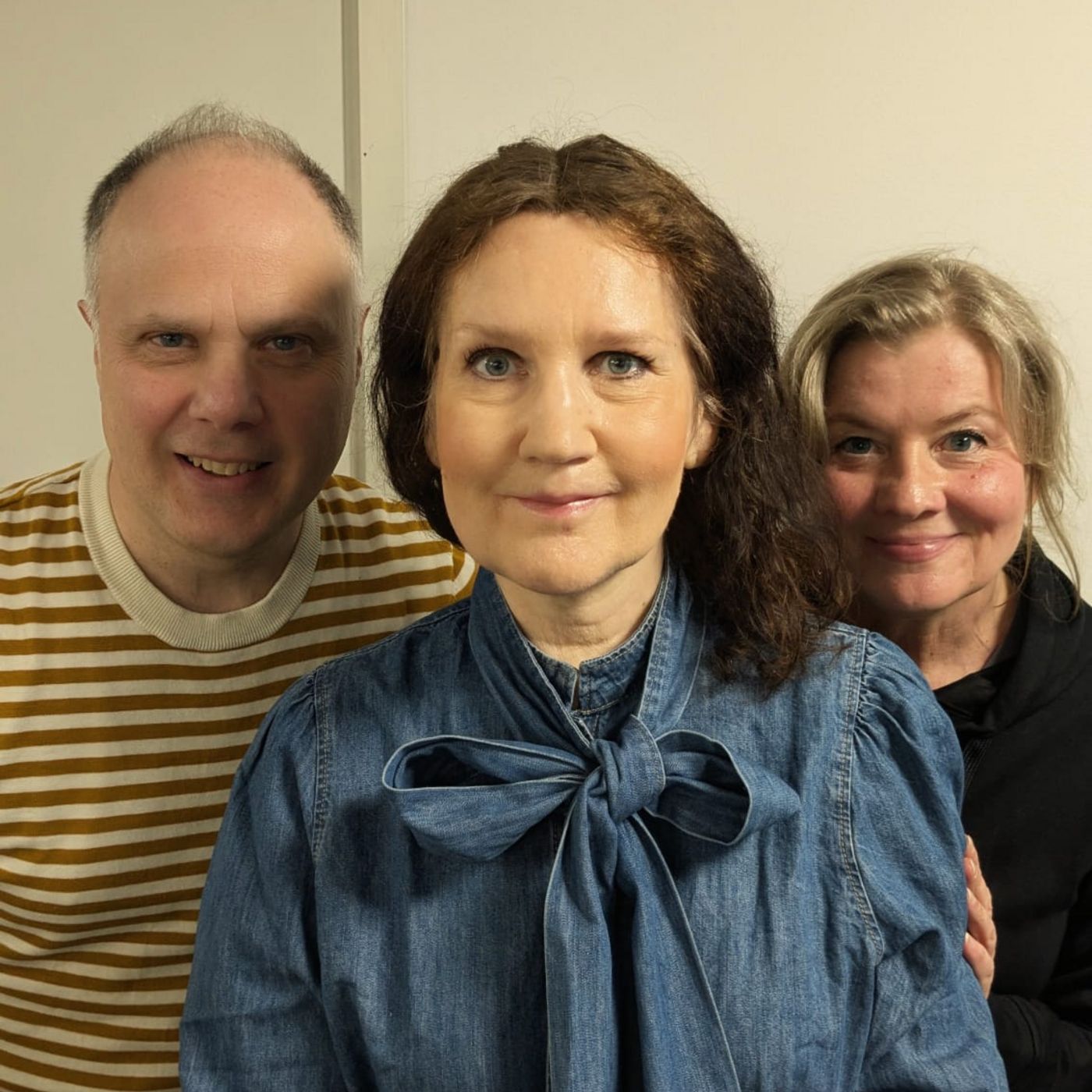 Podden med längtan efter Florian 3.4. 2026