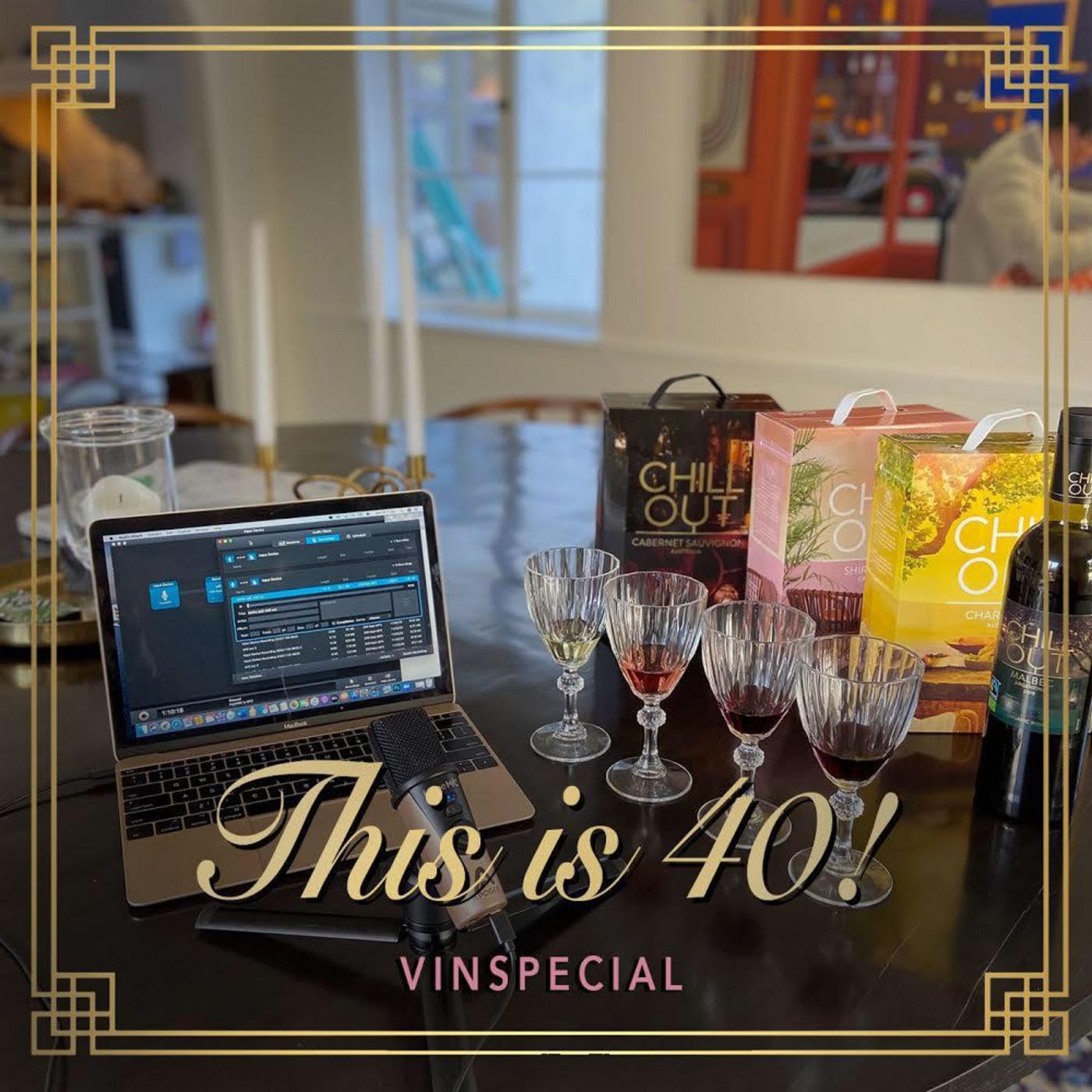 Vinspecial episode artwork