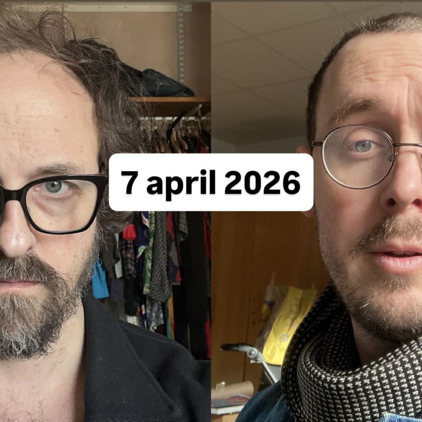 7 april 2026