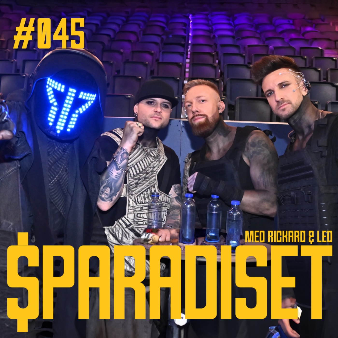 Sparadiset