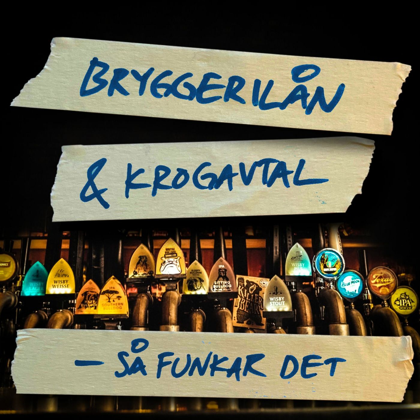 Bryggerilån och krogavtal - så funkar det episode artwork