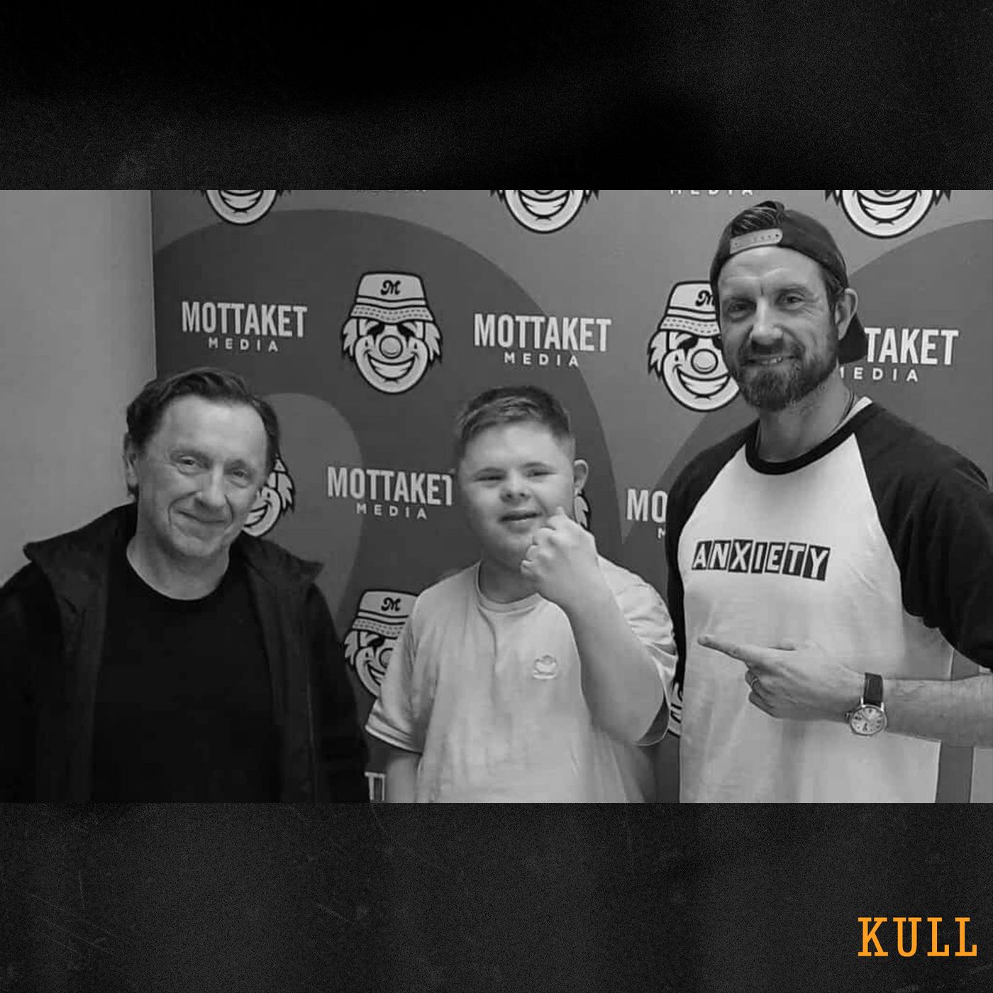 Vi har fått besøk av Robert Skjærstad!