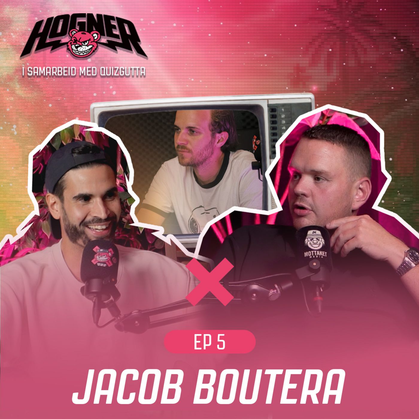 #5 Jacob Boutera: Sneakers, landsbygda, raï og uklare kriterier #5 Jacob Boutera: Sneakers, landsbygda, raï og uklare kriterier