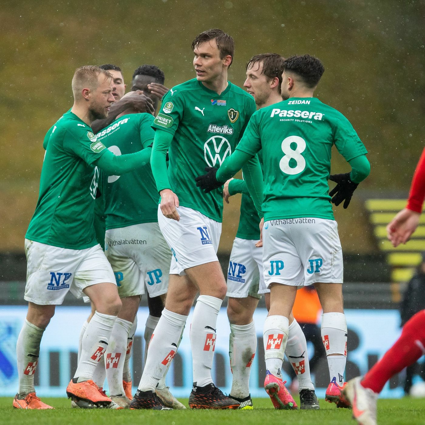 Allt om sport-podden