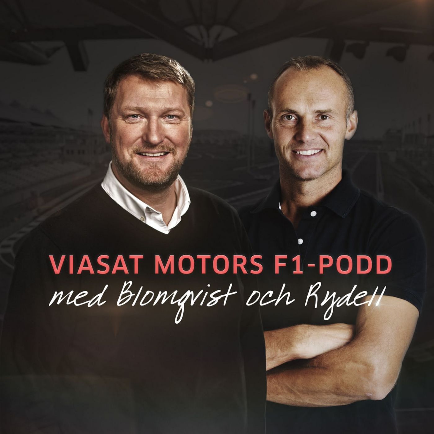 2. Viasat Motors F1-pod - inför andra försäsongstesten episode artwork