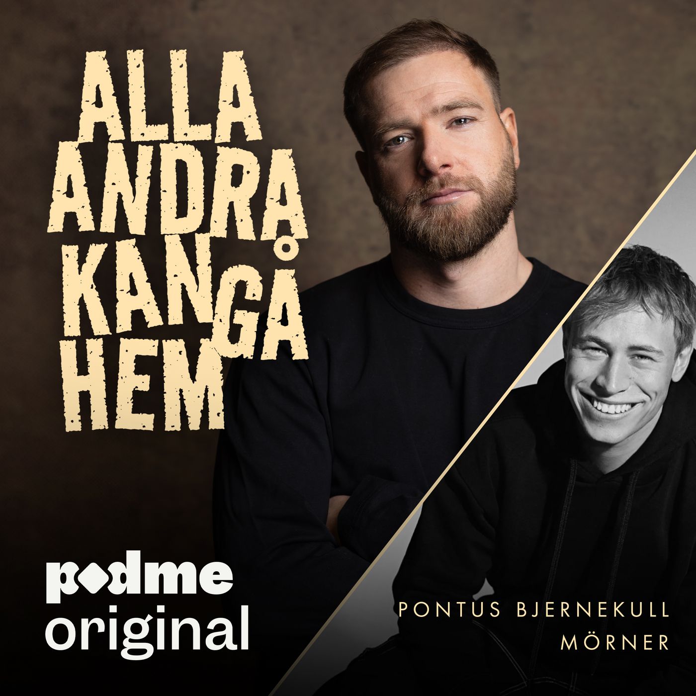 Pontus Bjernekull Mörner: ”Jag är karaktären”