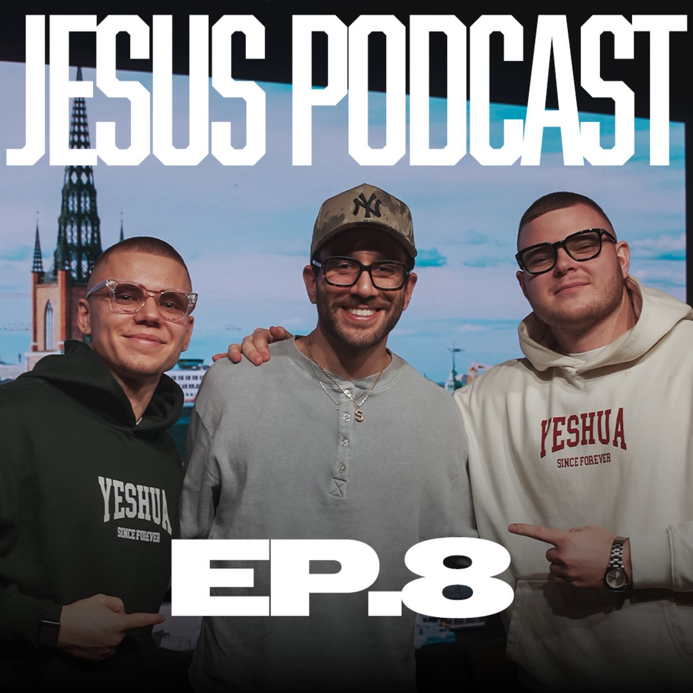 Inga andra gudar | Petrus Yacob EP.8