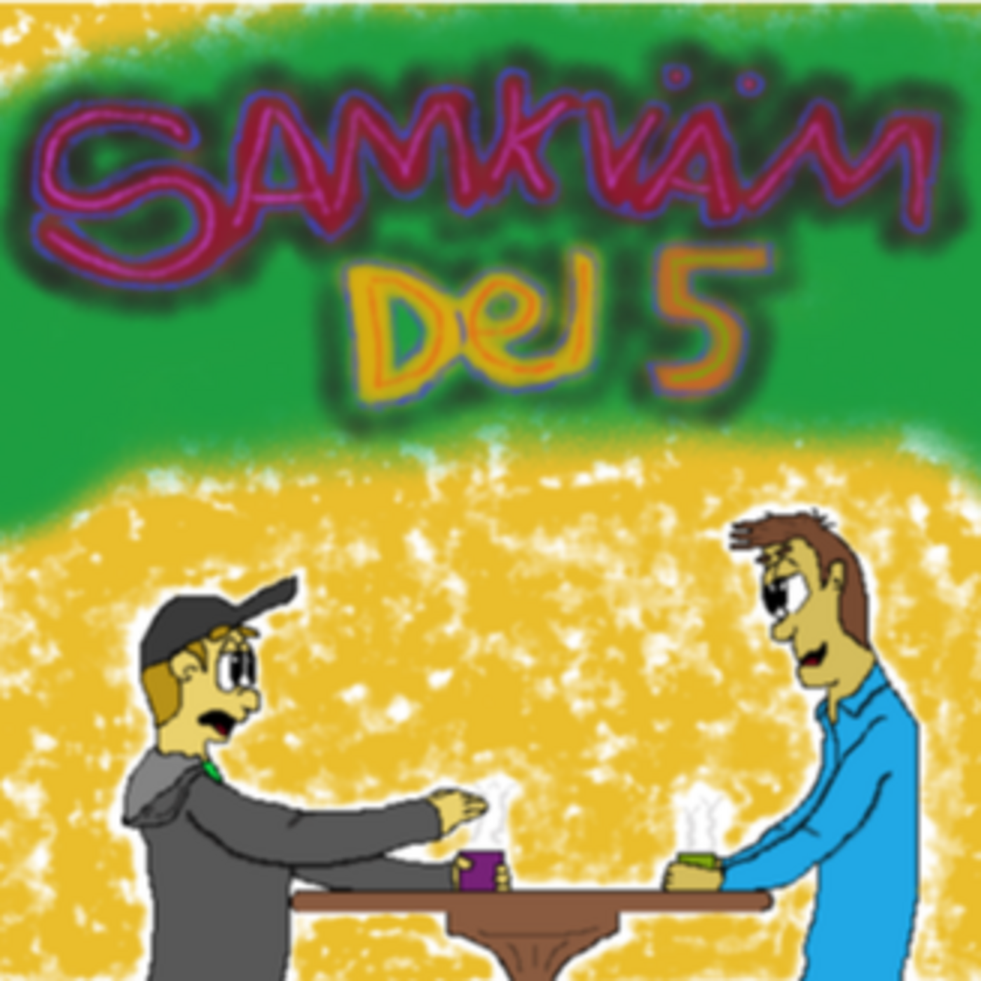 Samkväm podcast