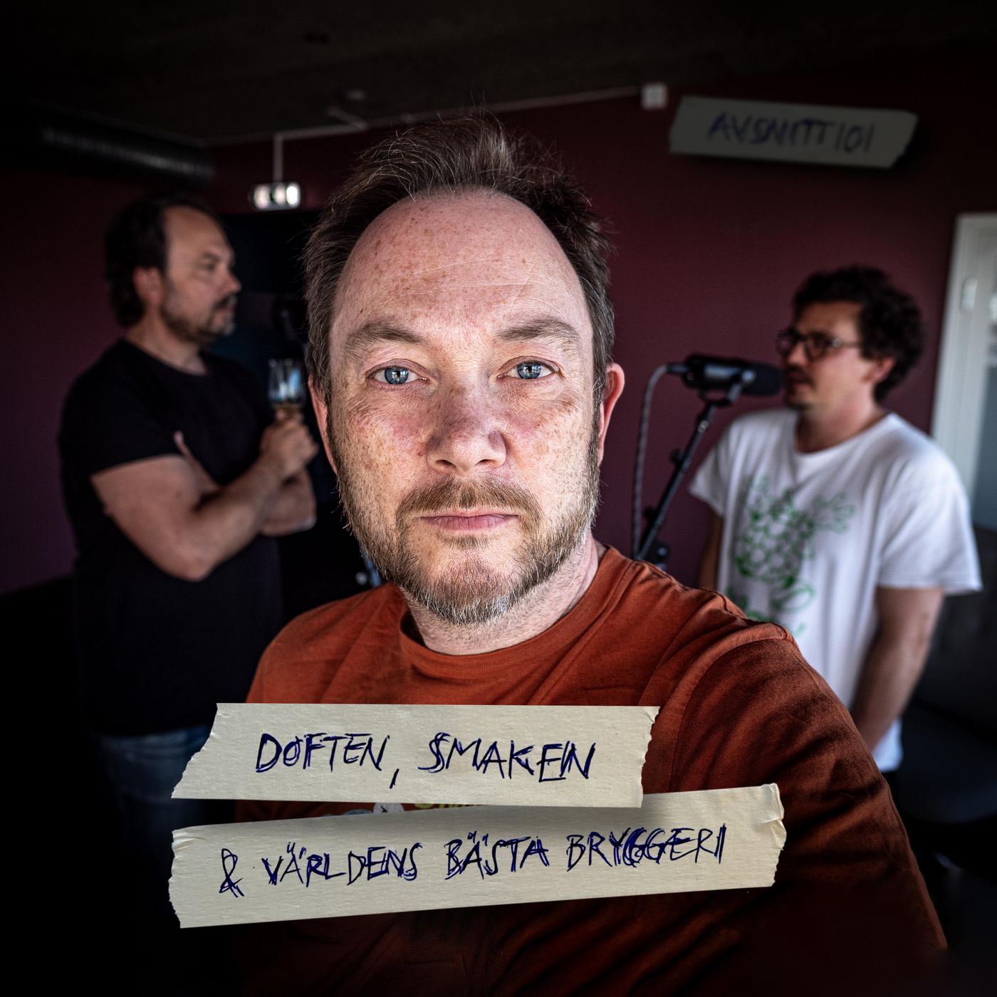 102: Doften, smaken och världens bästa bryggeri