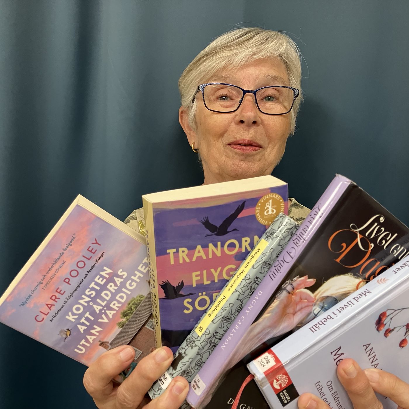 Täby biblioteks bok för dig