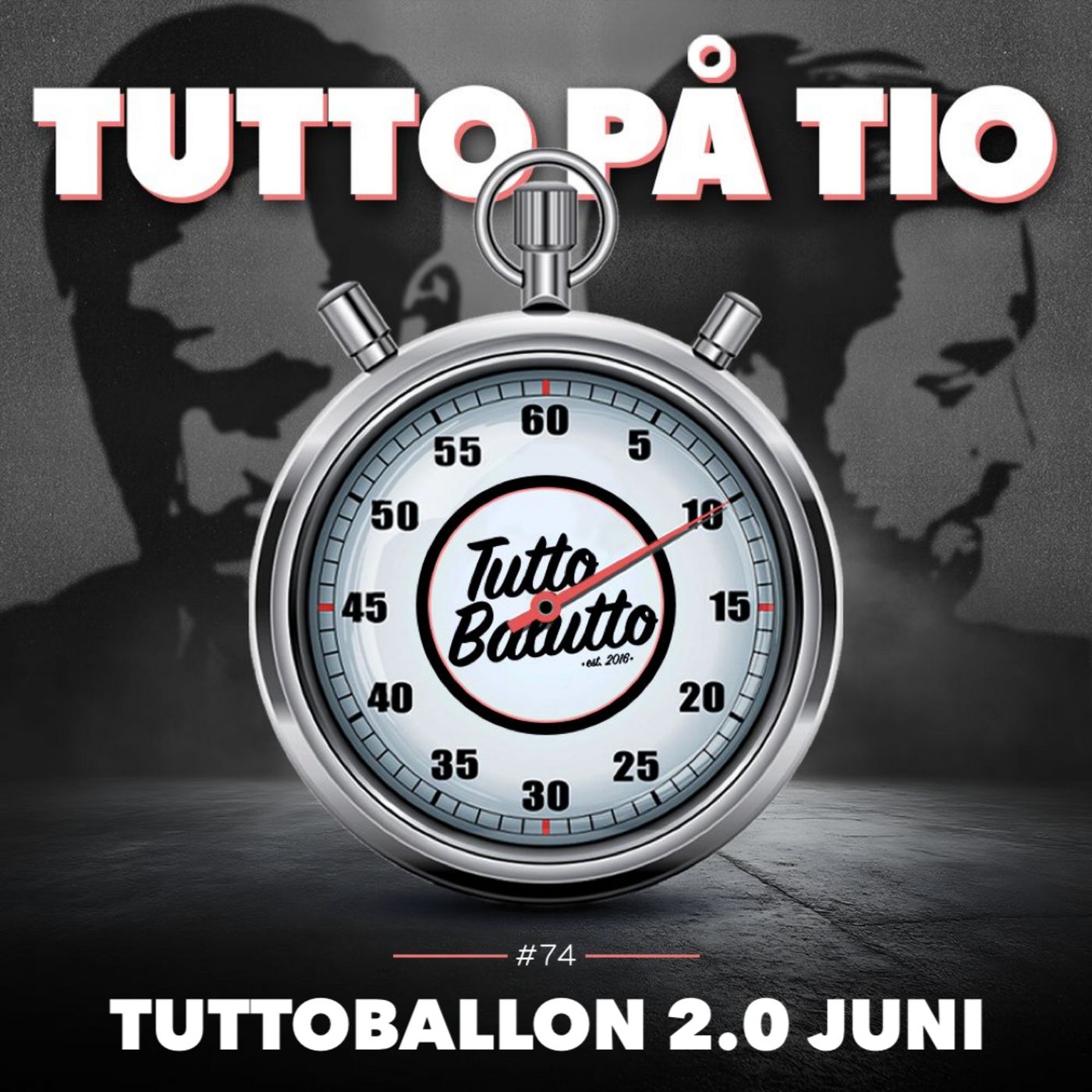 Tutto på tio – TuttoBallon 2.0 Juni