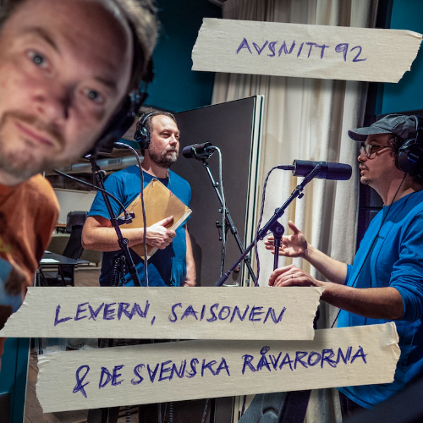 92: Levern, saisonen och de svenska råvarorna