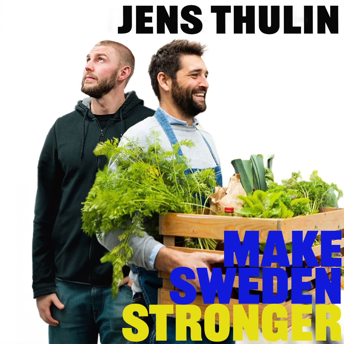 Jens Thulin, Mylla.se, Att utmana oligopolet episode artwork