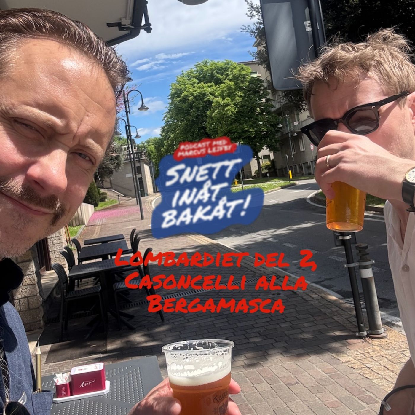 Snett inåt bakåt