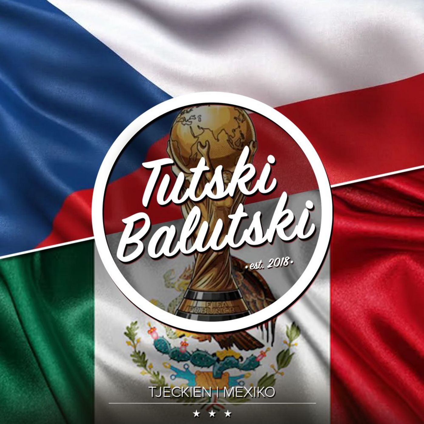 Tutski Balutski VM – Mexiko/Tjeckien