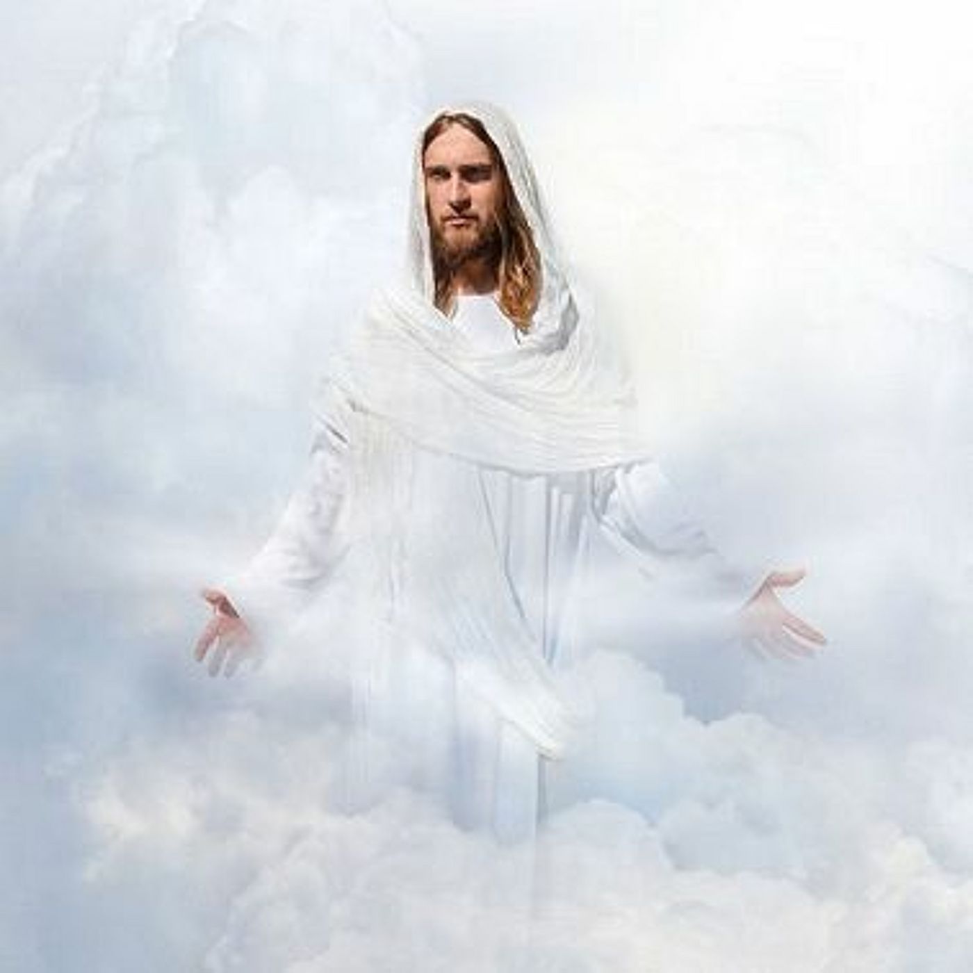 My story 6 Jesus showed up when I recorded episode artwork