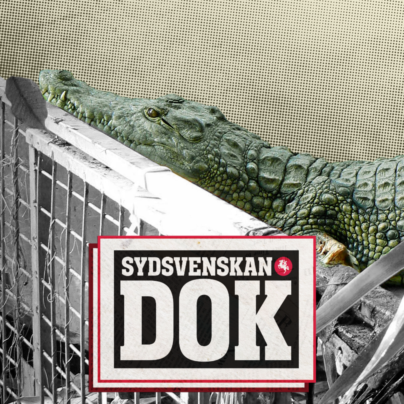 PODDTIPS: Jättekrokodilen i villaträdgården episode artwork