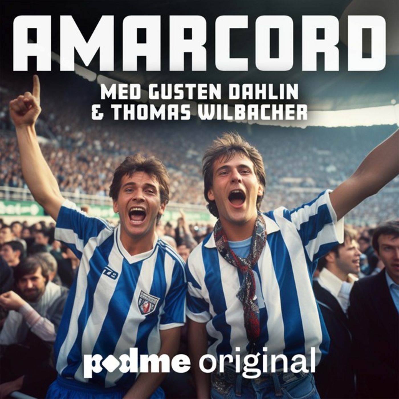 Amarcord – Historien om Fifa: En blygsam början