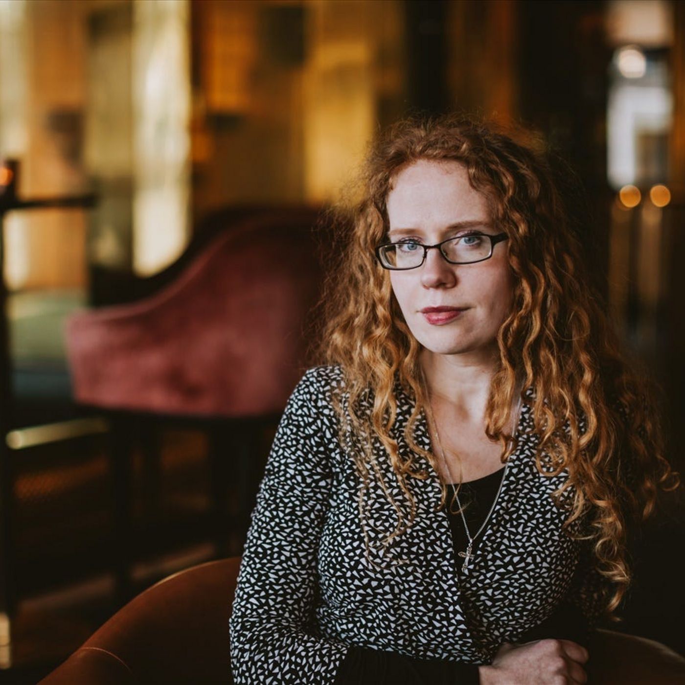 Josefin de Gregorio: "Kvinnor är inte handelsvaror"
