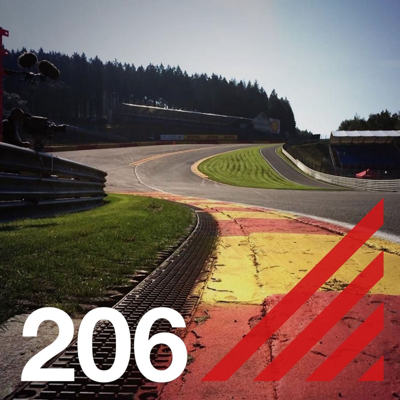 206. Viasat Motors F1-podd - Easy flat episode artwork