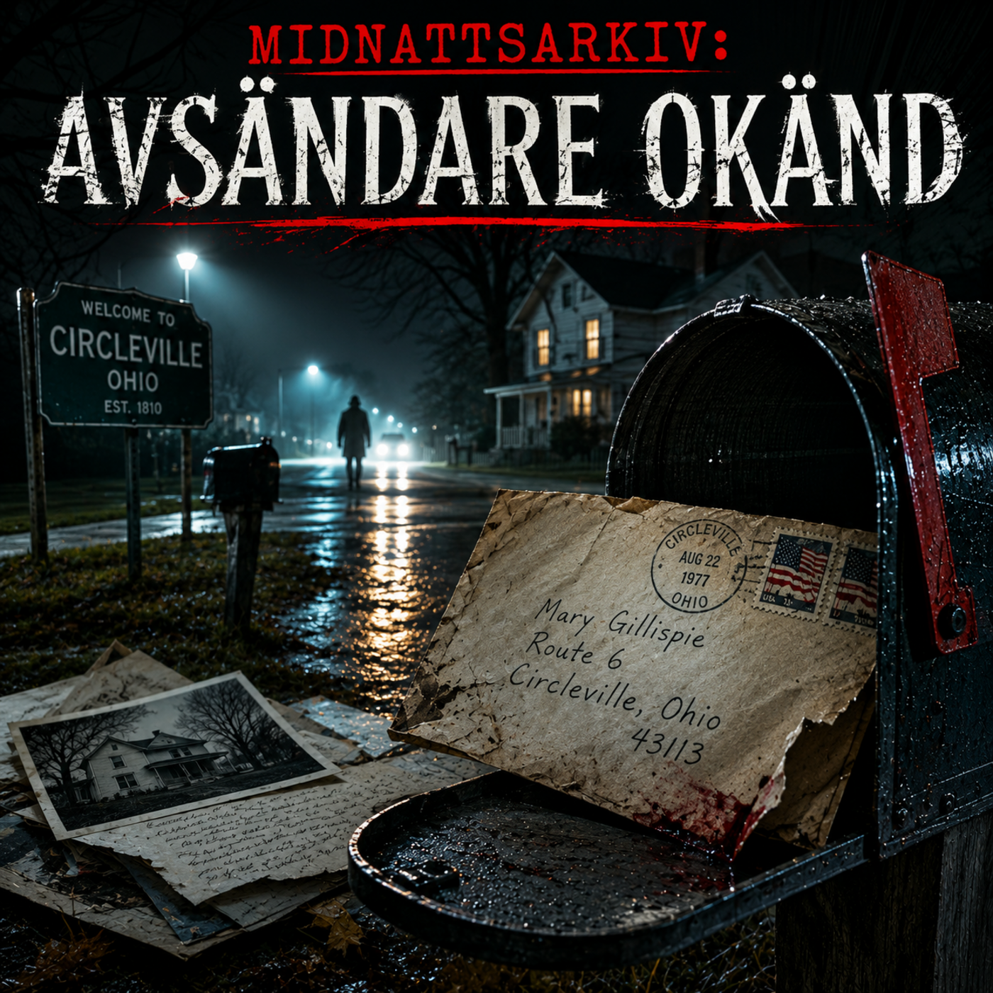 Midnattsarkiv: Avsändare okänd episode artwork