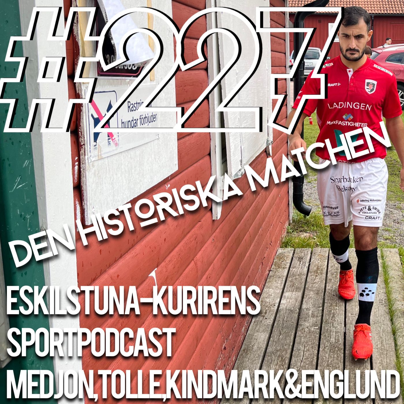Ekurirens Sportpodd