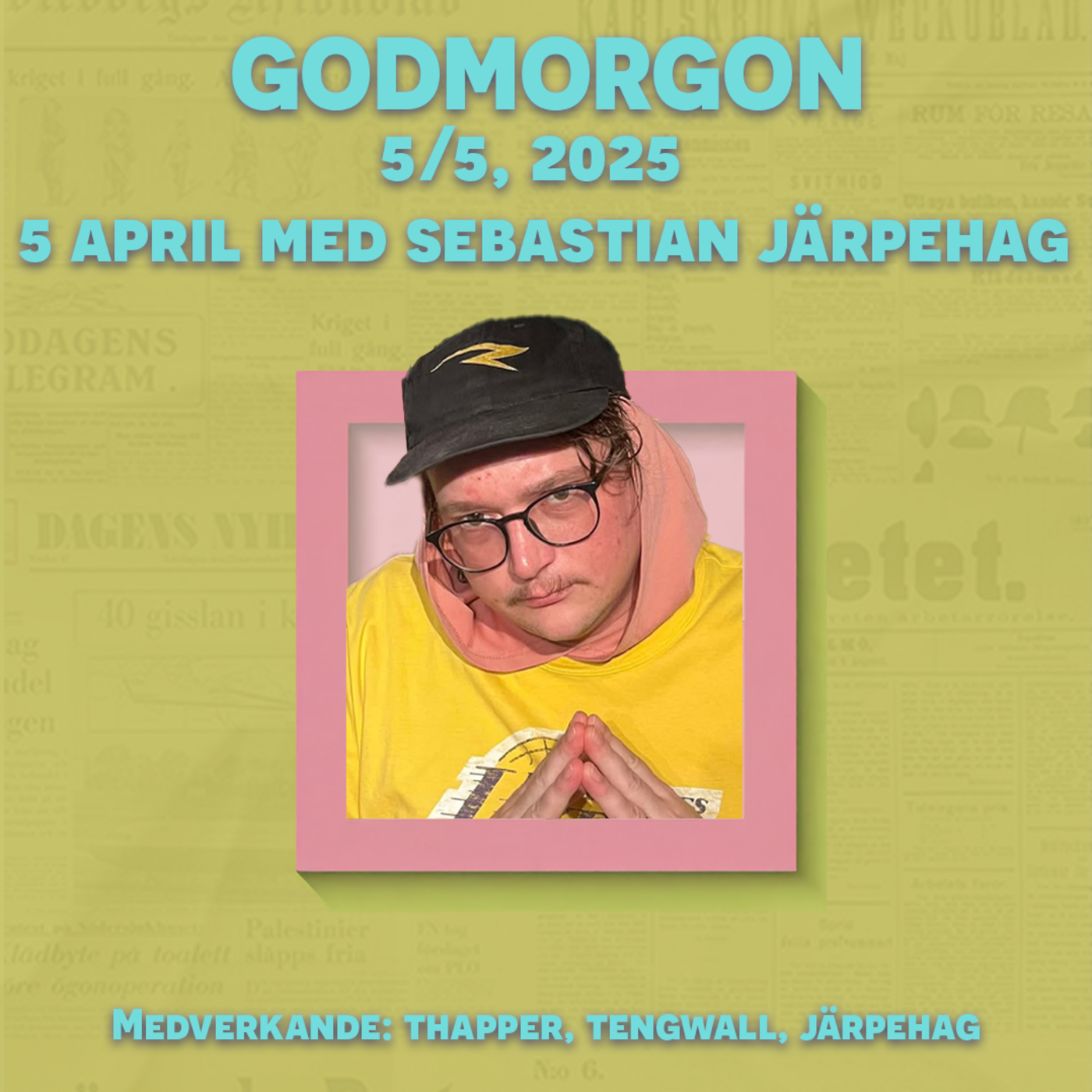 Godmorgon!