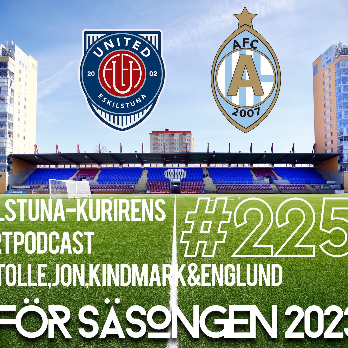 Ekurirens Sportpodd