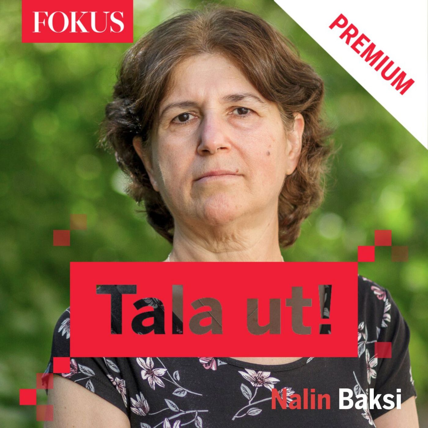 Nalin Baksi: Sanningen om vilka som tystade mig