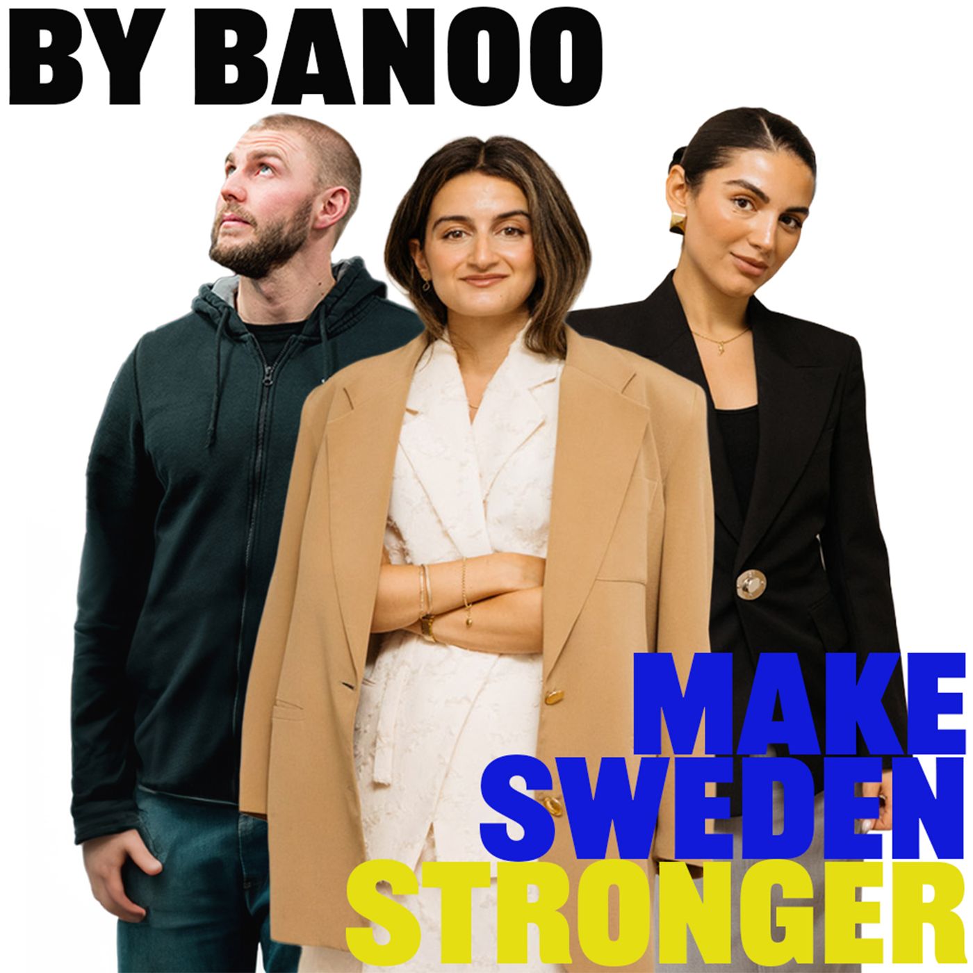 Persheng och Perdica, BY BANOO, Tripplad omsättning och slutsålda varor Persheng och Perdica, BY BANOO, Tripplad omsättning och slutsålda varor