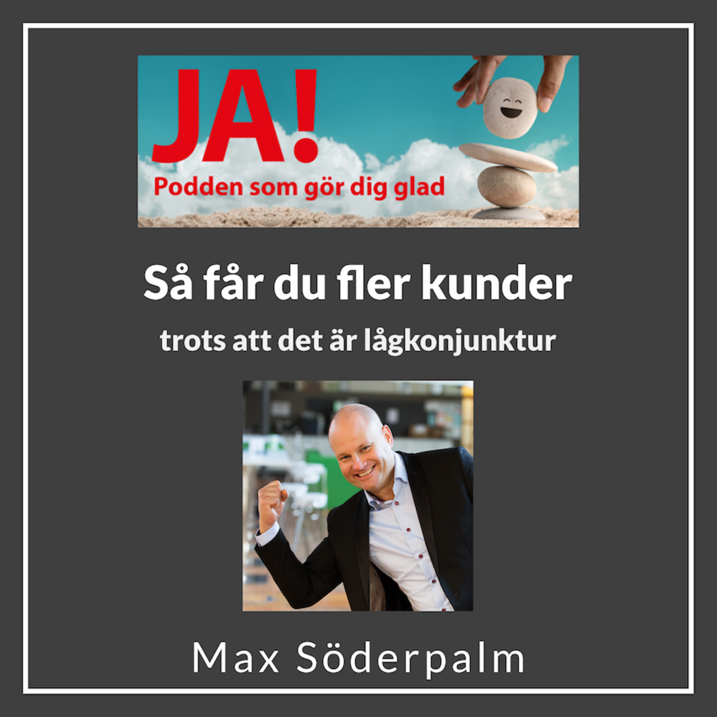 Podden som gör dig glad