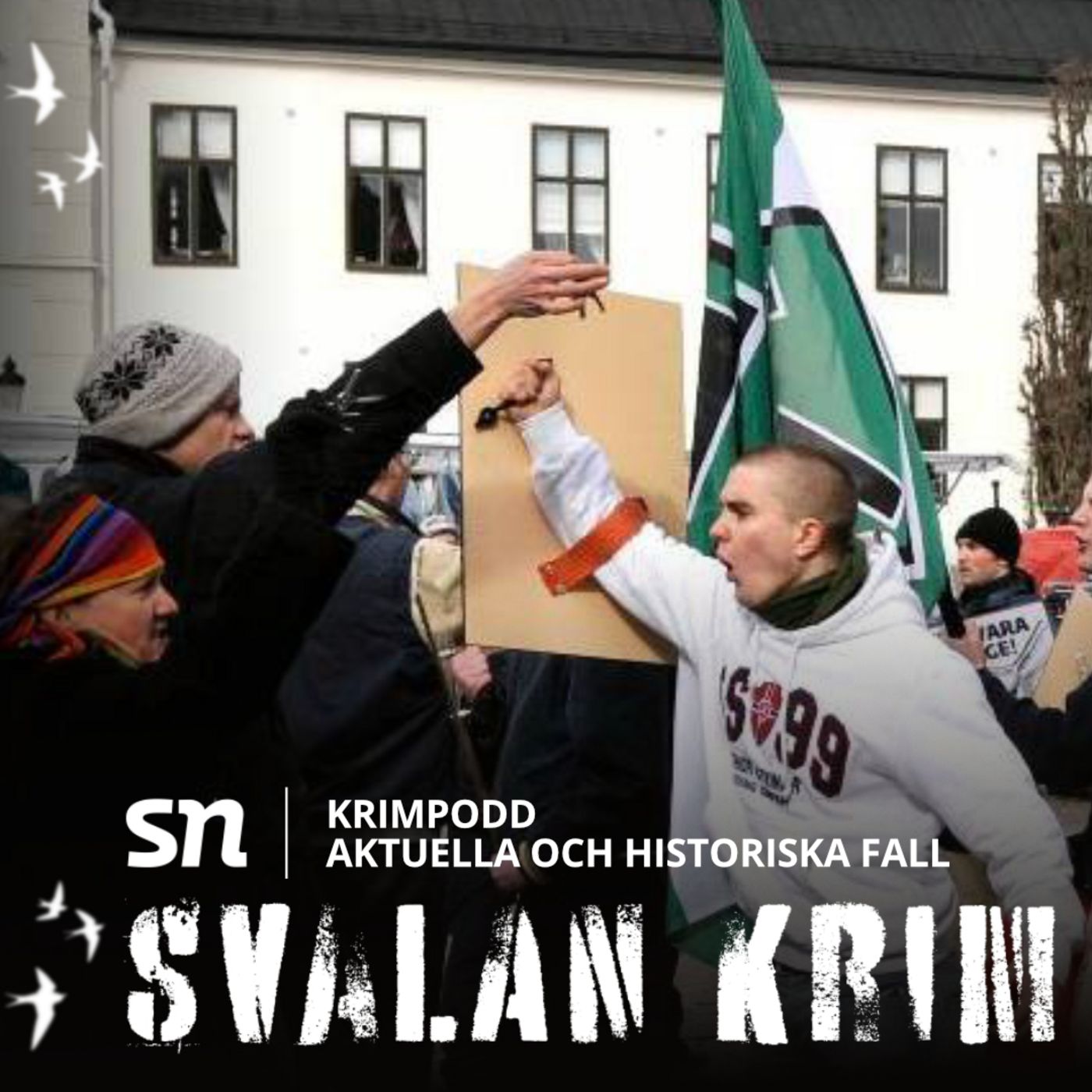 Svalan Krim