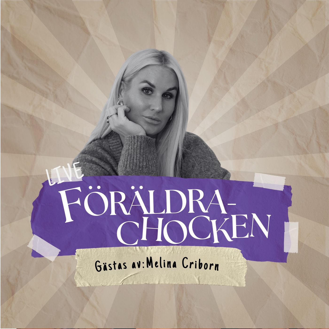 S5#1 - Säsongsstart och livepodd med Melina Criborn!