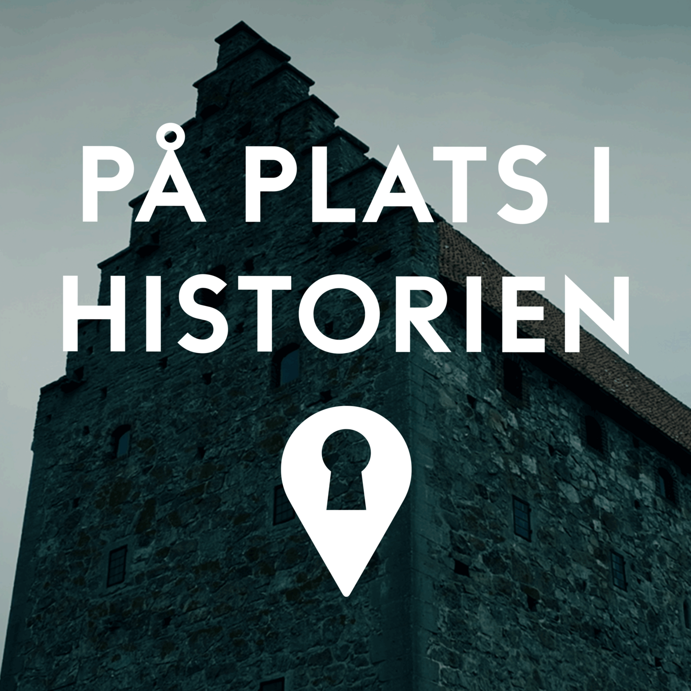 På plats i historien