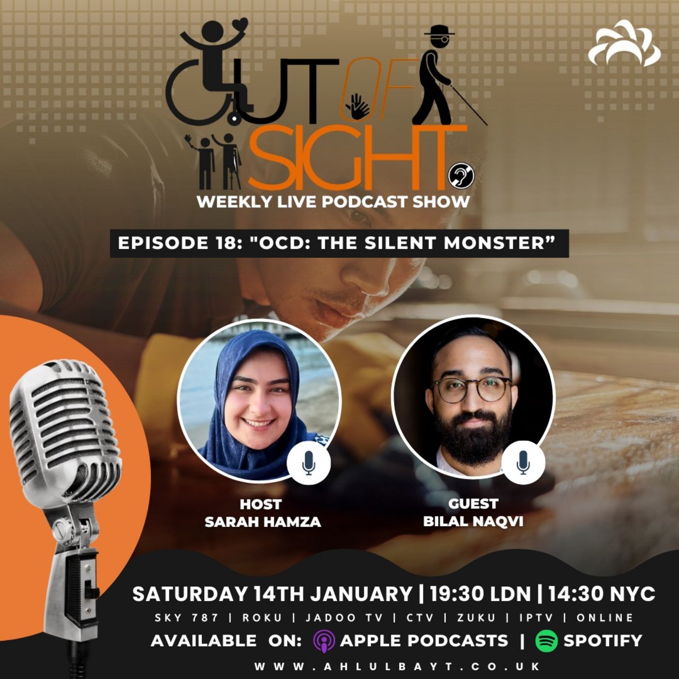 Episode 21 - OCD: The silent monster