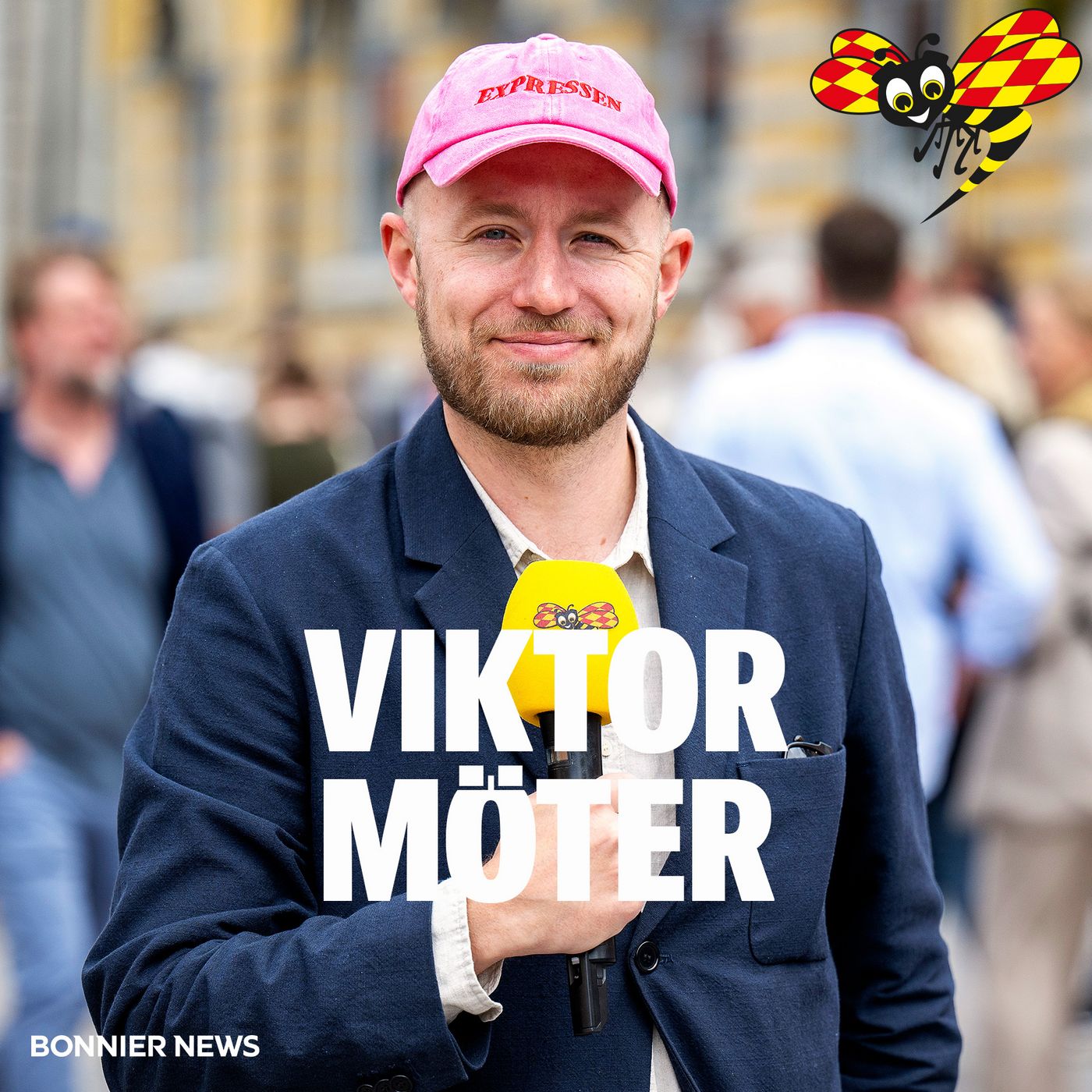 199. Viktor möter: Ebba Busch episode artwork