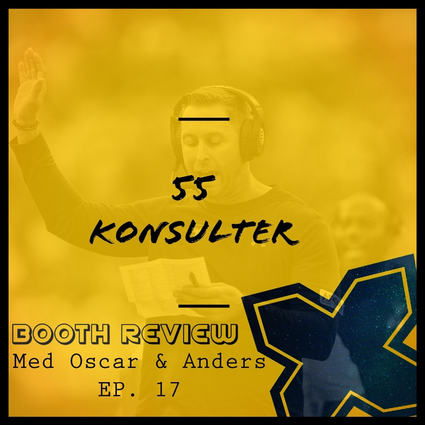 Booth Review med Oscar och Anders