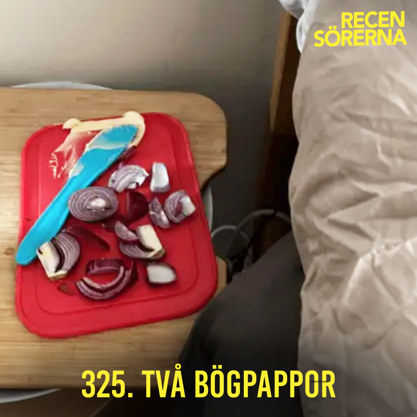 325. Två bögpappor