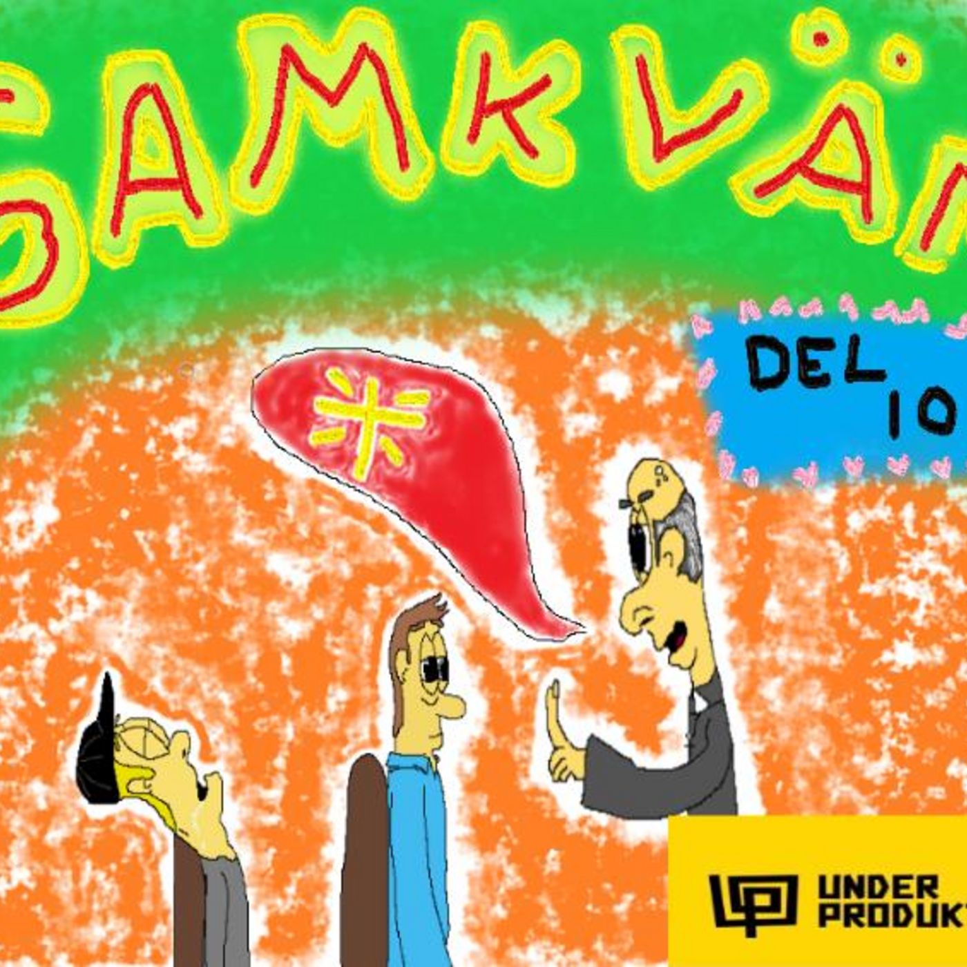 Samkväm podcast