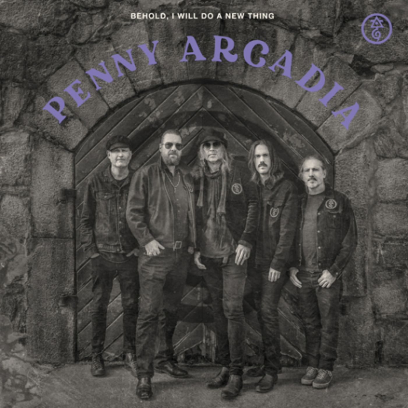 132. Penny Arcadia episode artwork