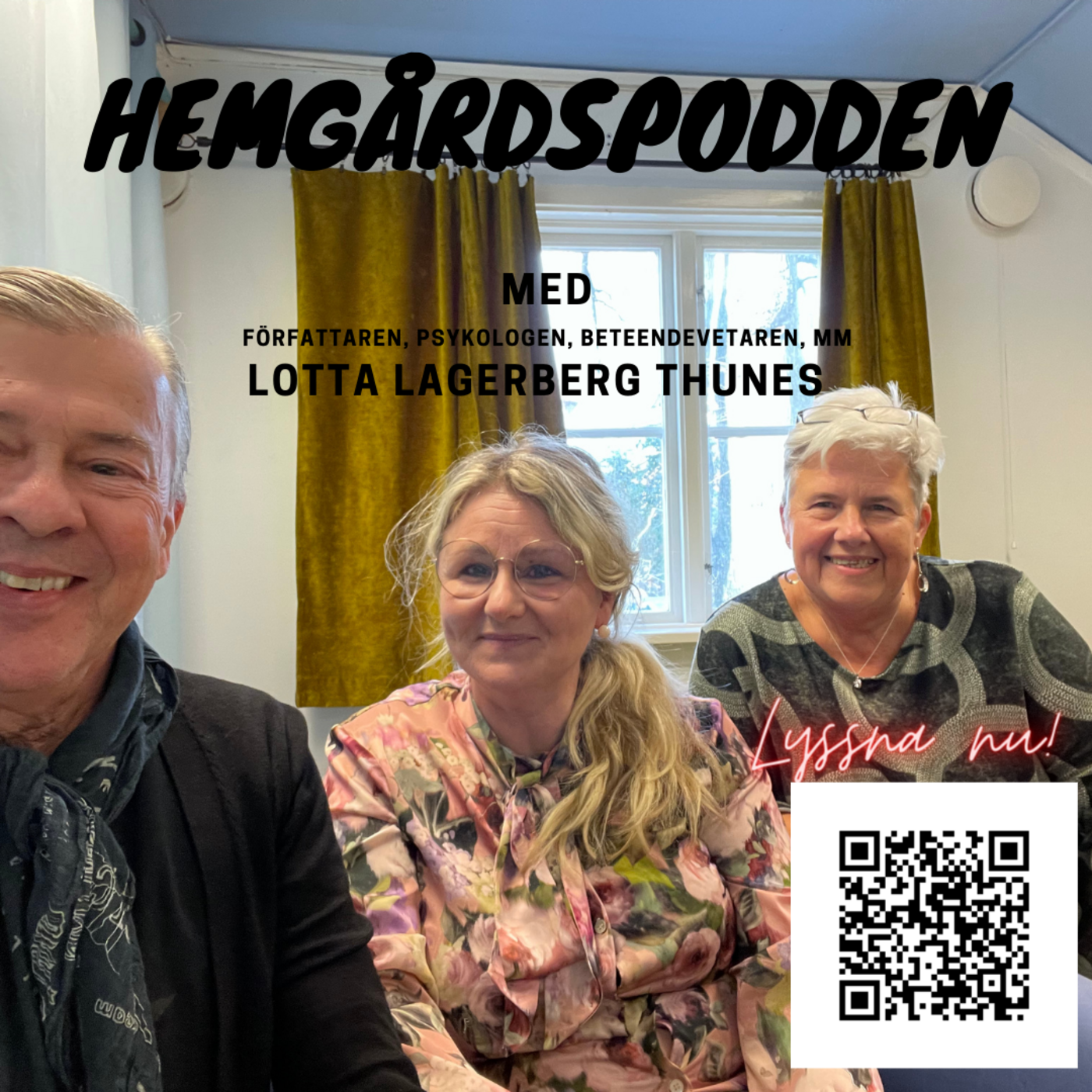 Hemgårdspodden säsong 3 episod 2 episode artwork