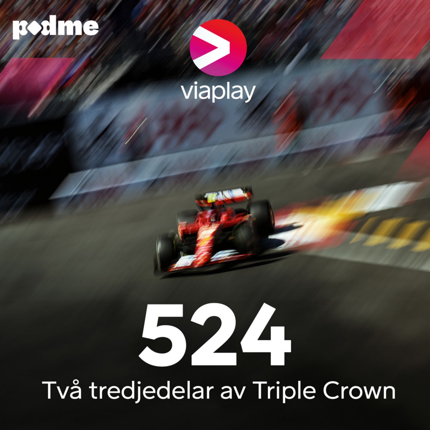 Viaplay F1-Podcast