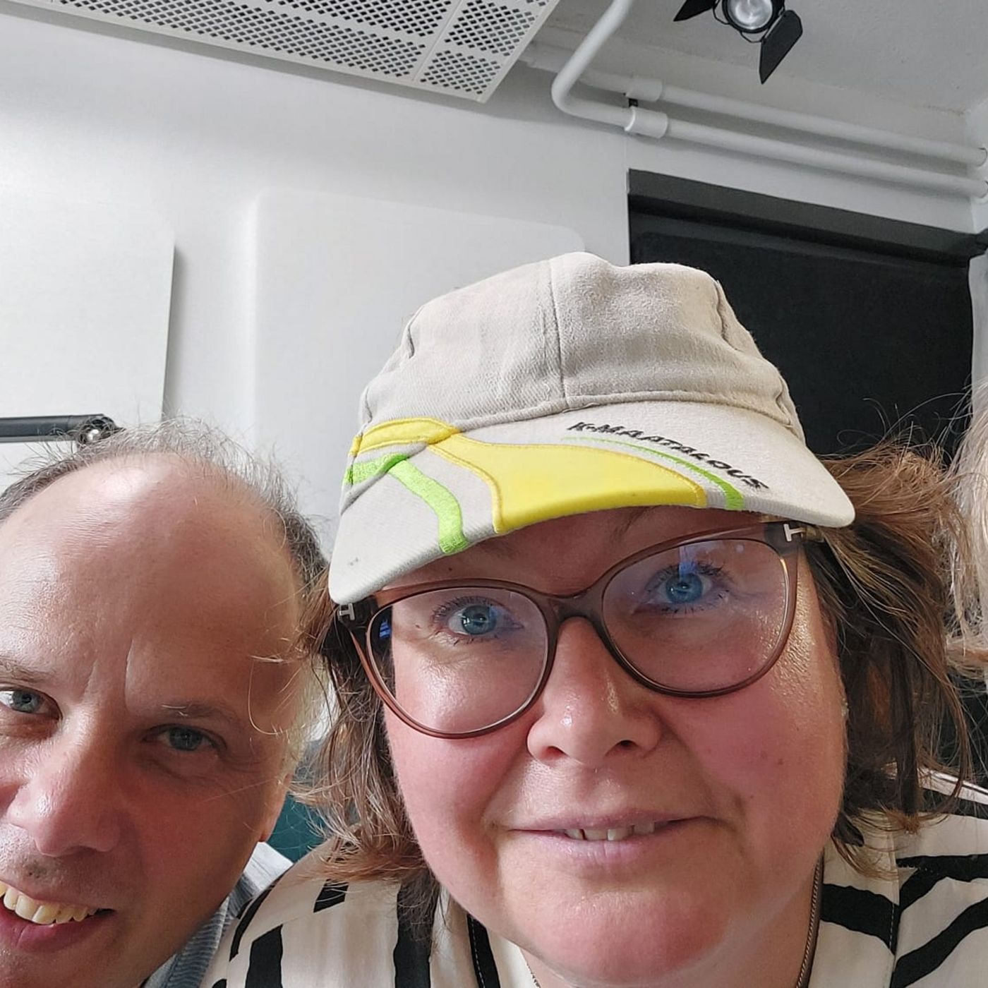 Podden med dansa för sig själv 19.9.2025 Podden med dansa för sig själv 19.9.2025